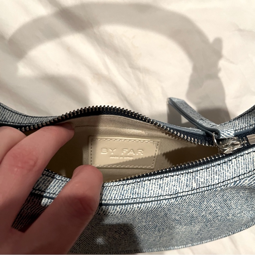 BY FAR MINI BAG - Picture 4 of 7